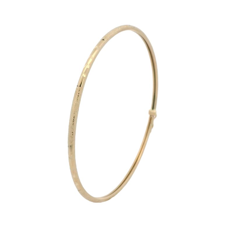 gold bangle