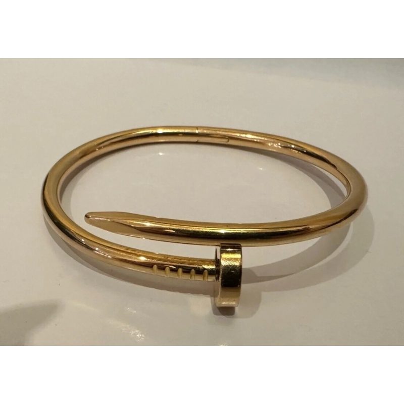 cartier nail bangle