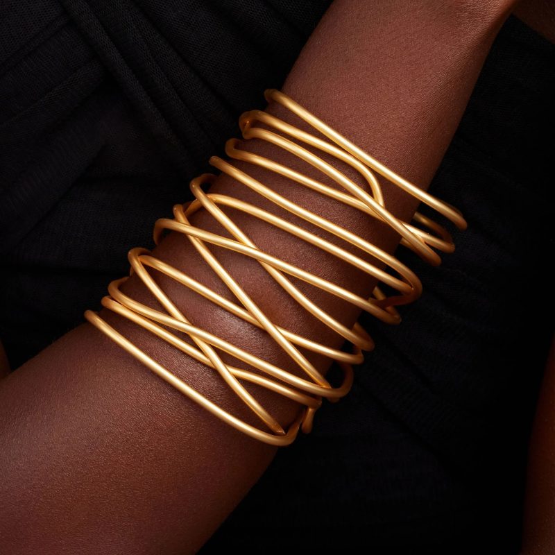 bangle gold bracelets