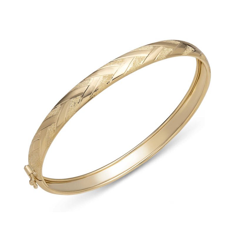 gold bangle