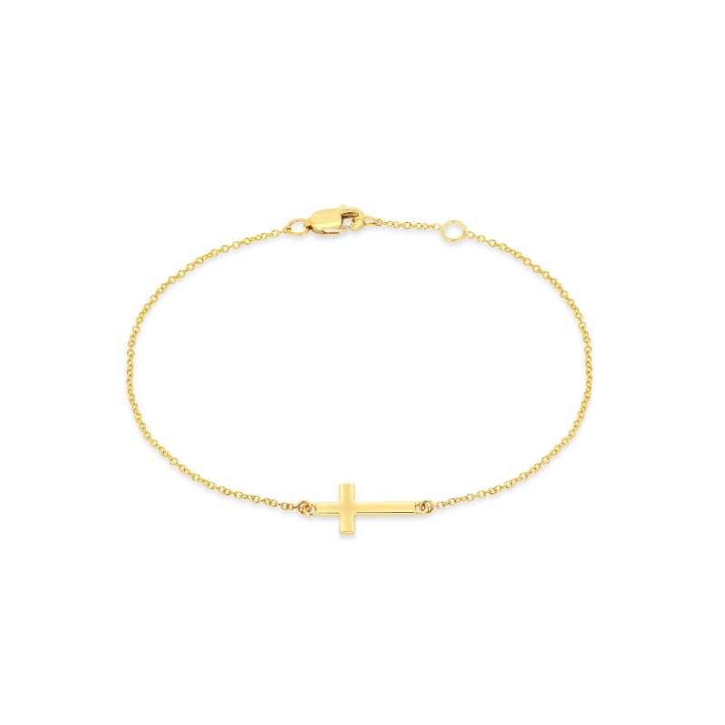 cross bangle