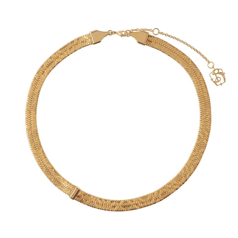bangle necklace