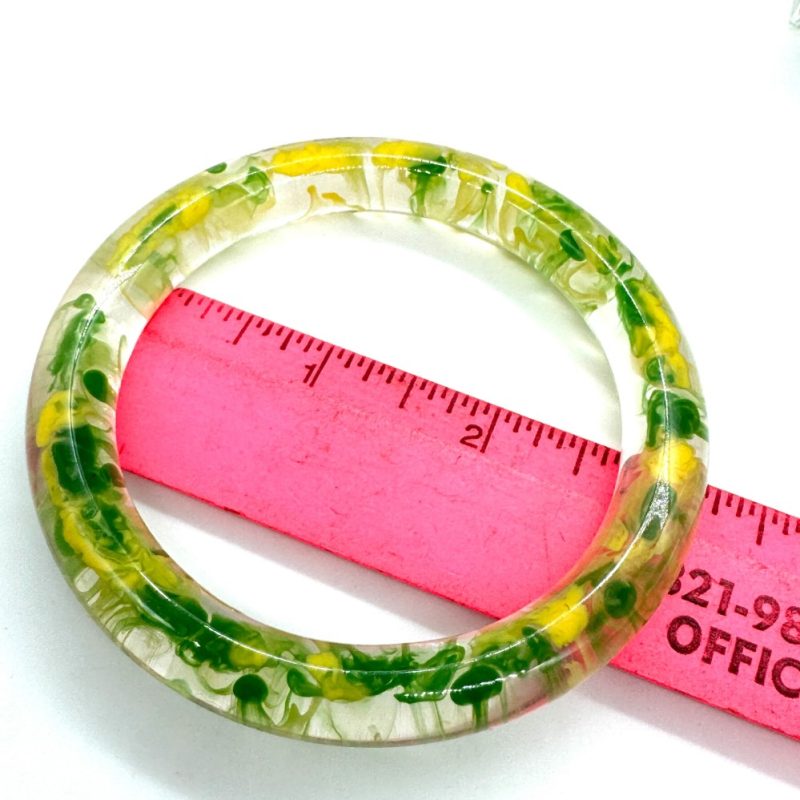 resin bangle