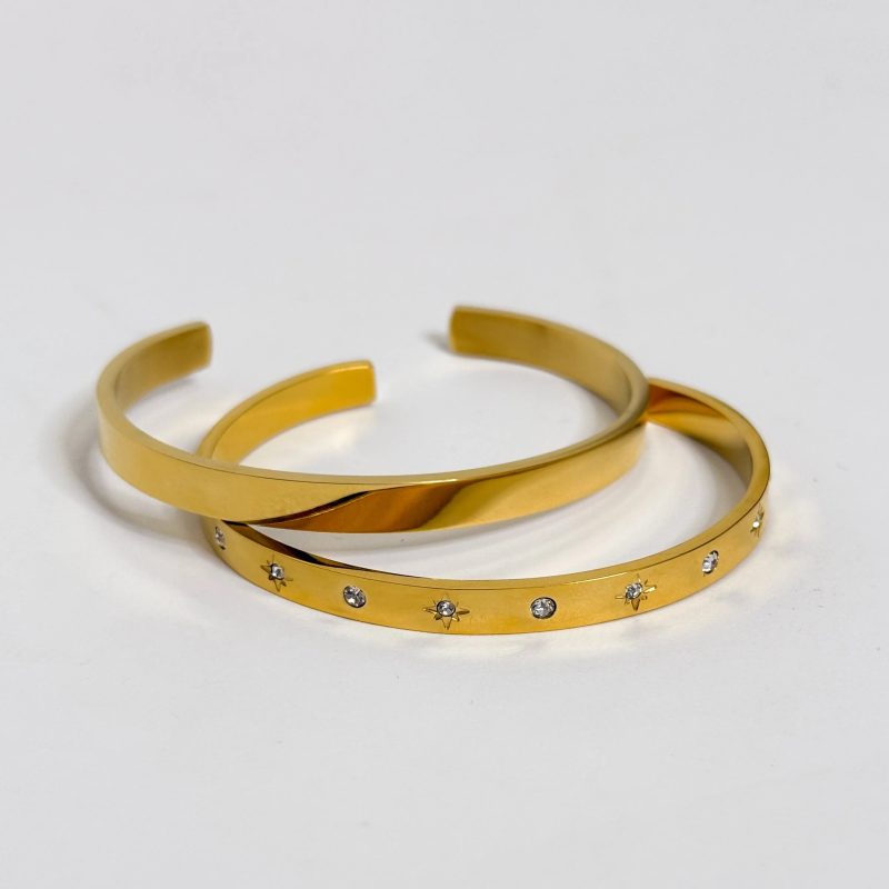 cuff bangle bracelet