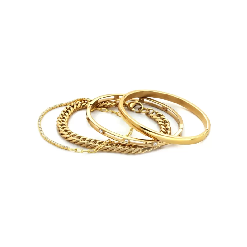 gold bangle bracelets
