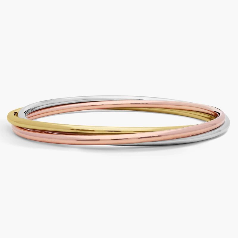 gold bangle bracelets