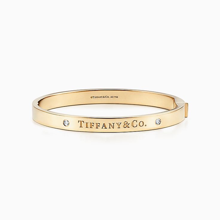 tiffany and co bangle