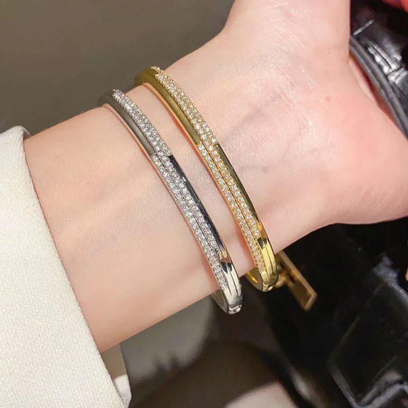 luxury bangle bracelet