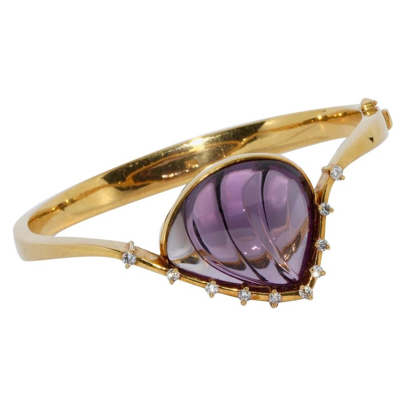 gold bangle bracelet set