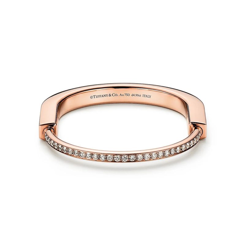 tiffany and co bangle