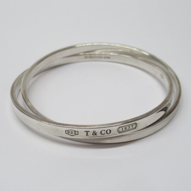 tiffany bangle bracelets