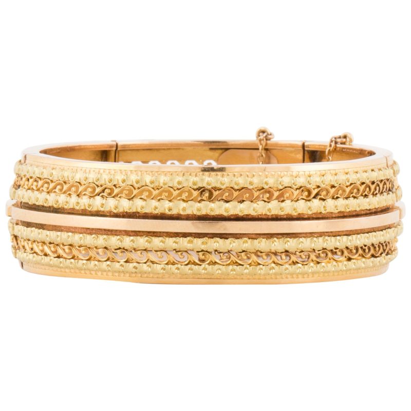 gold bracelet bangle