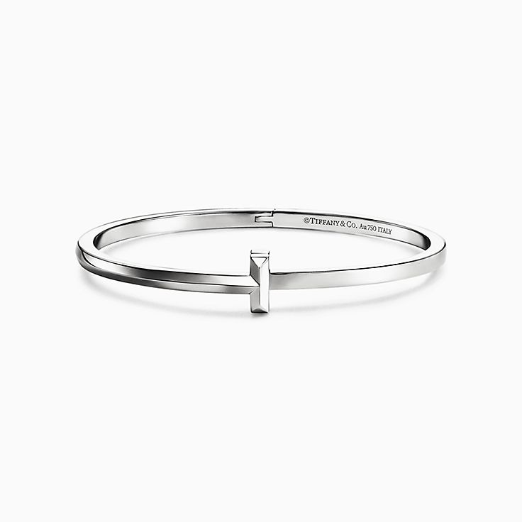 tiffany and co bangle