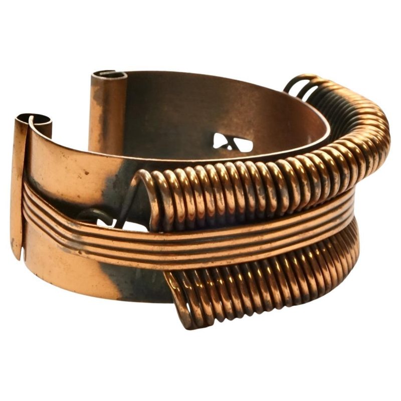 copper bangle