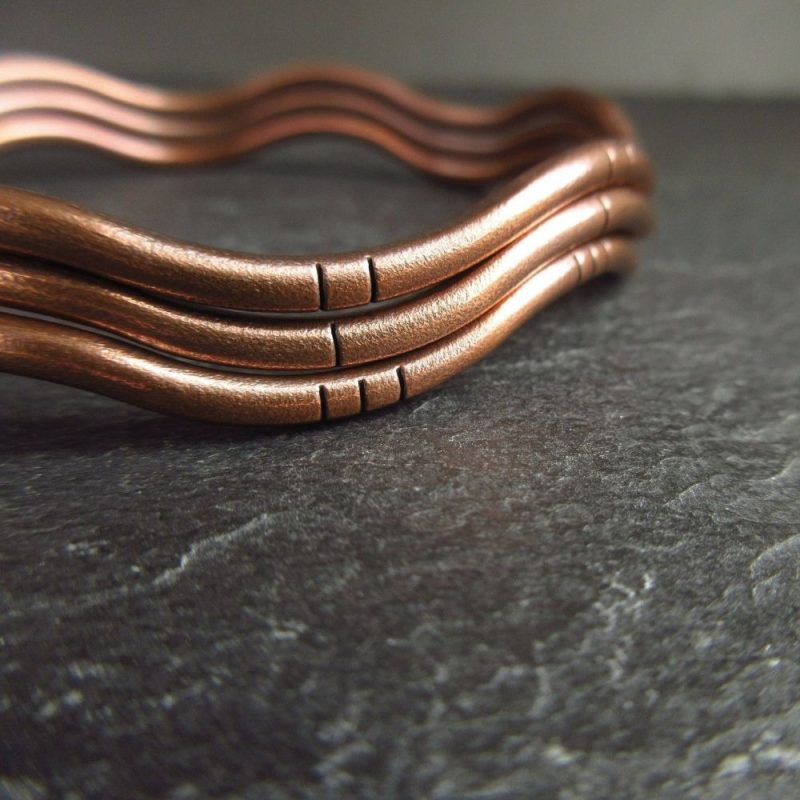 copper bangle