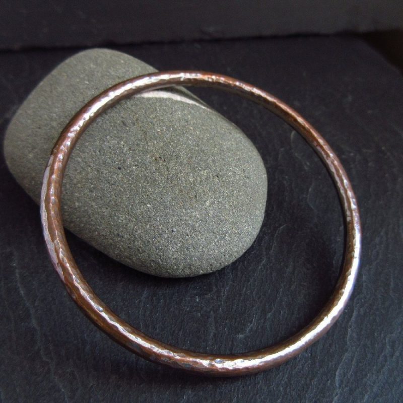 copper bangle