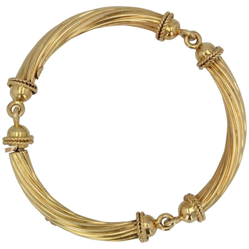 gold bracelet bangle