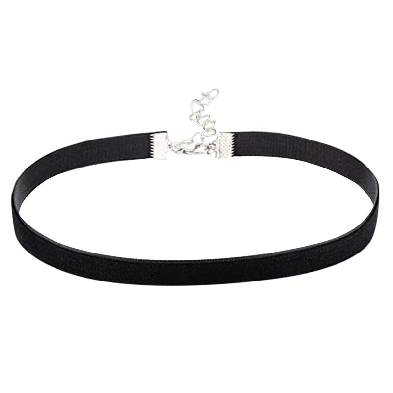 velvet choker