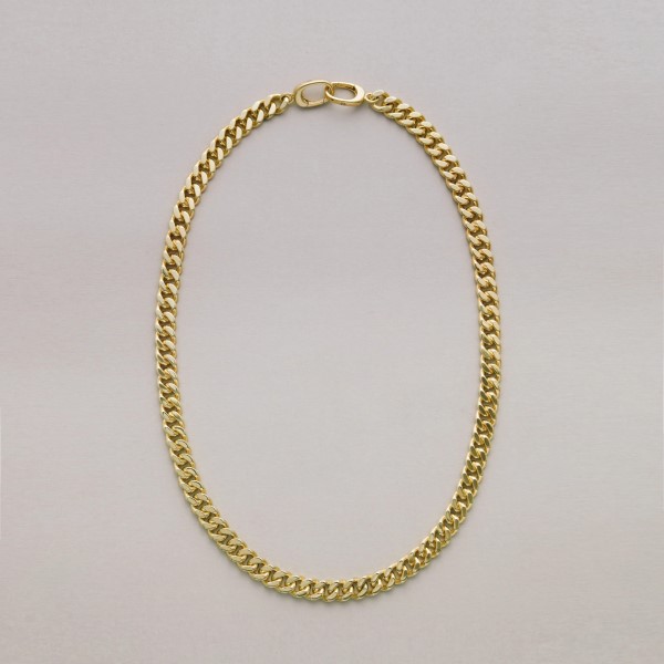 cuban link choker