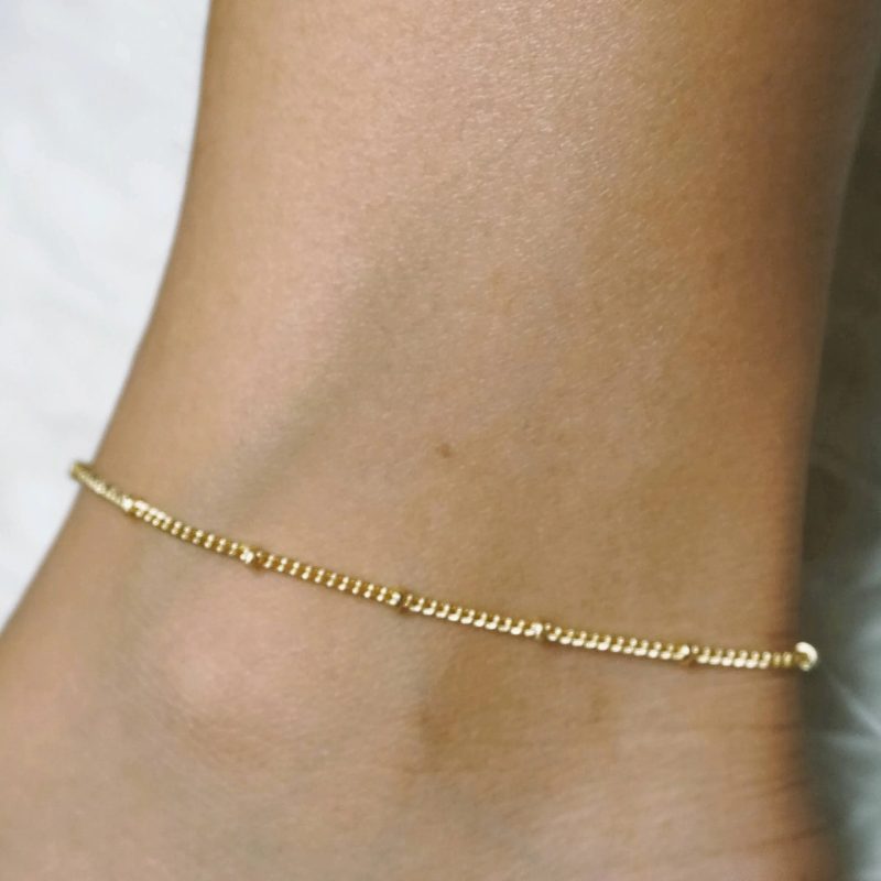 ankle bangle