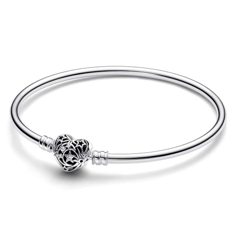 pandora open bangle bracelet