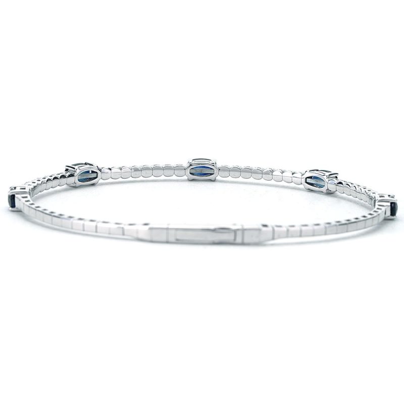 flexible bangle bracelet