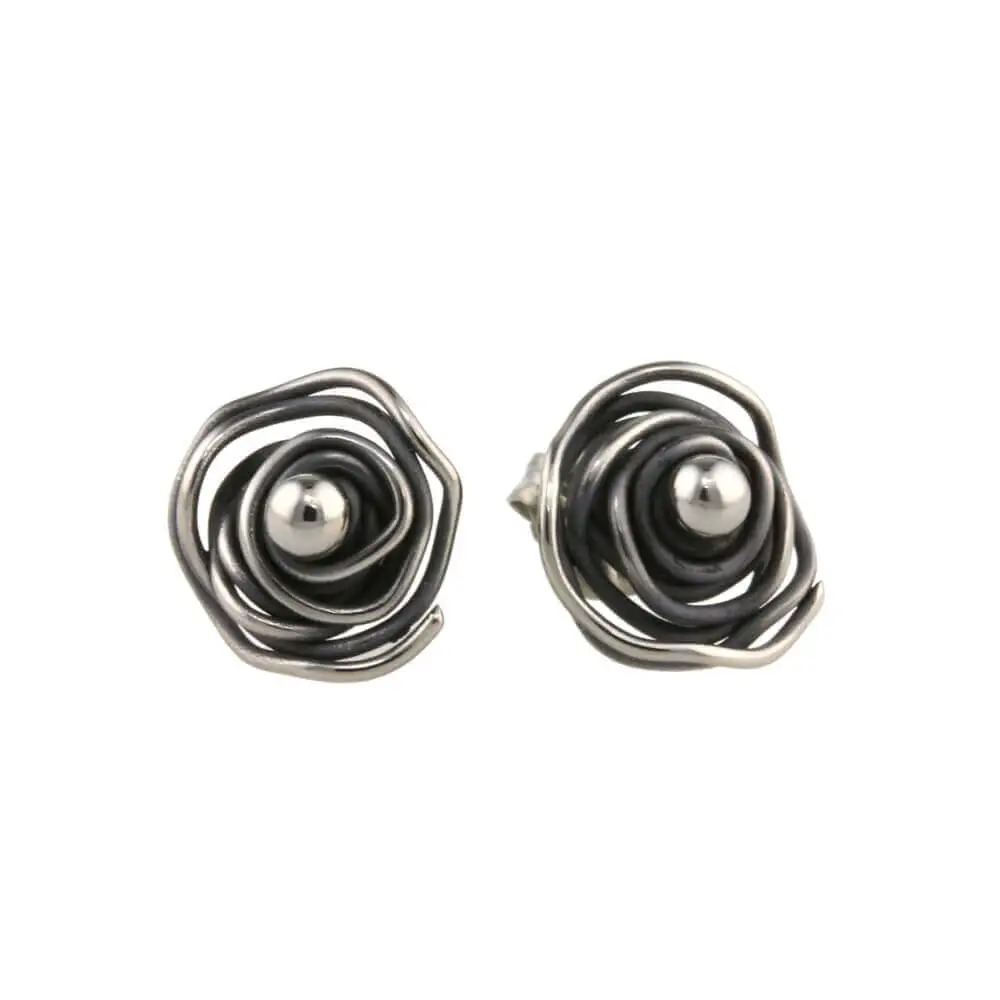 titanium earrings