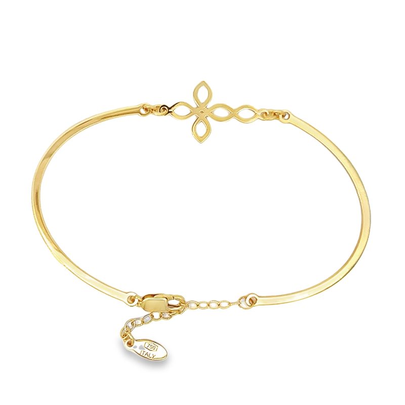 girls religious bangle bracelets