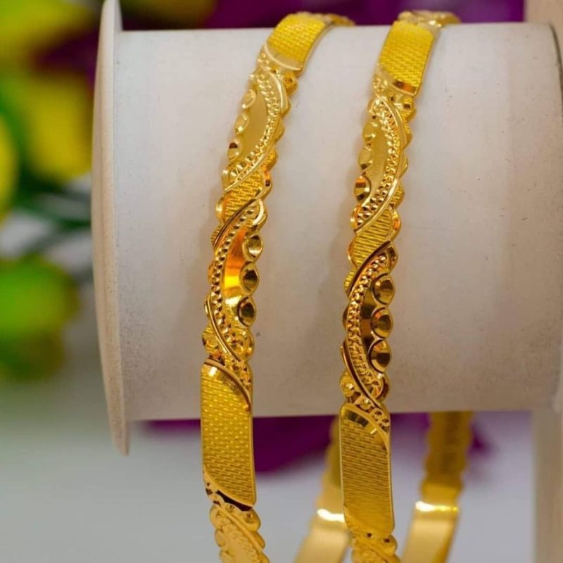 golden bangle