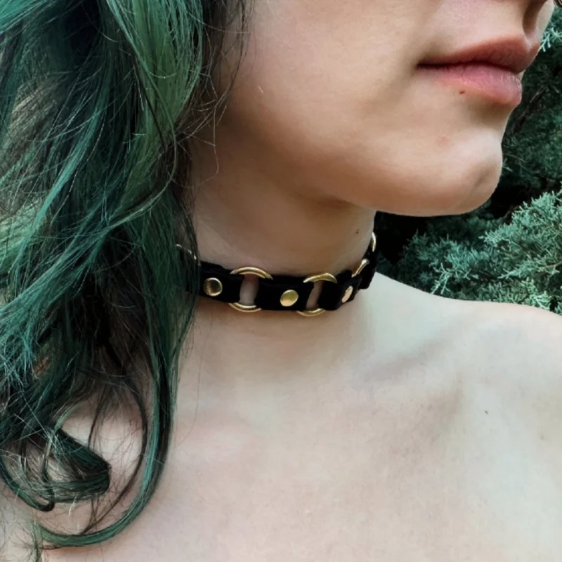 sexy choker