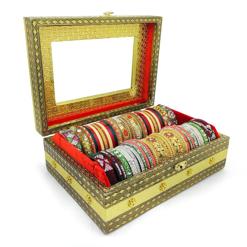 bangle organizer box