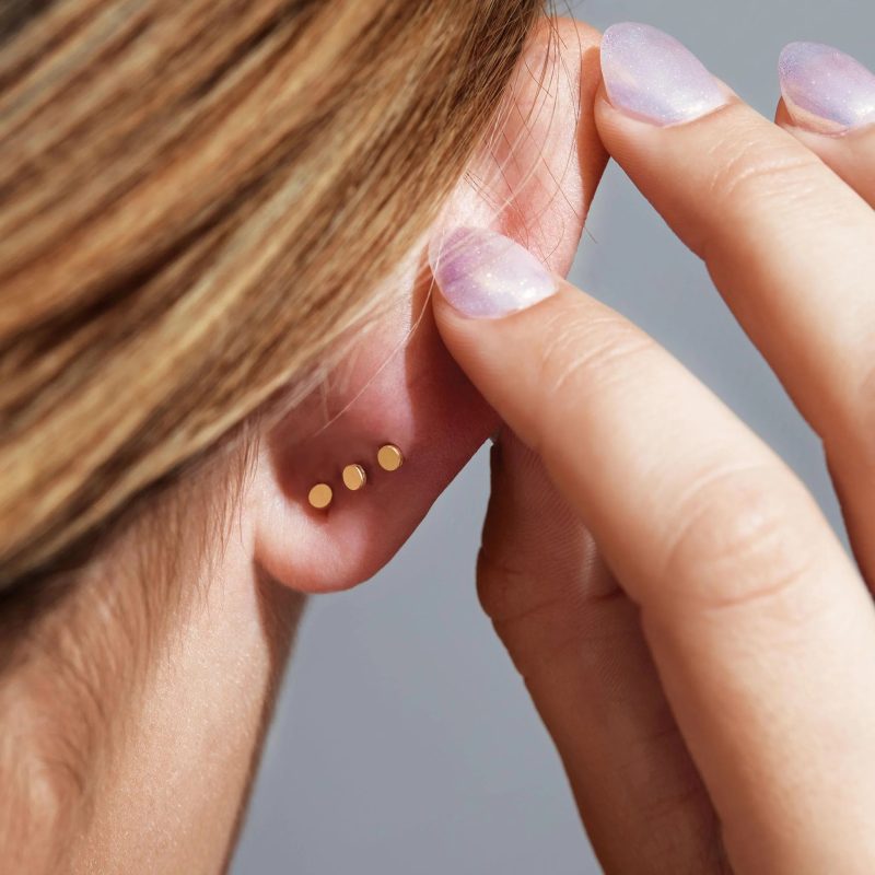 flatback earrings