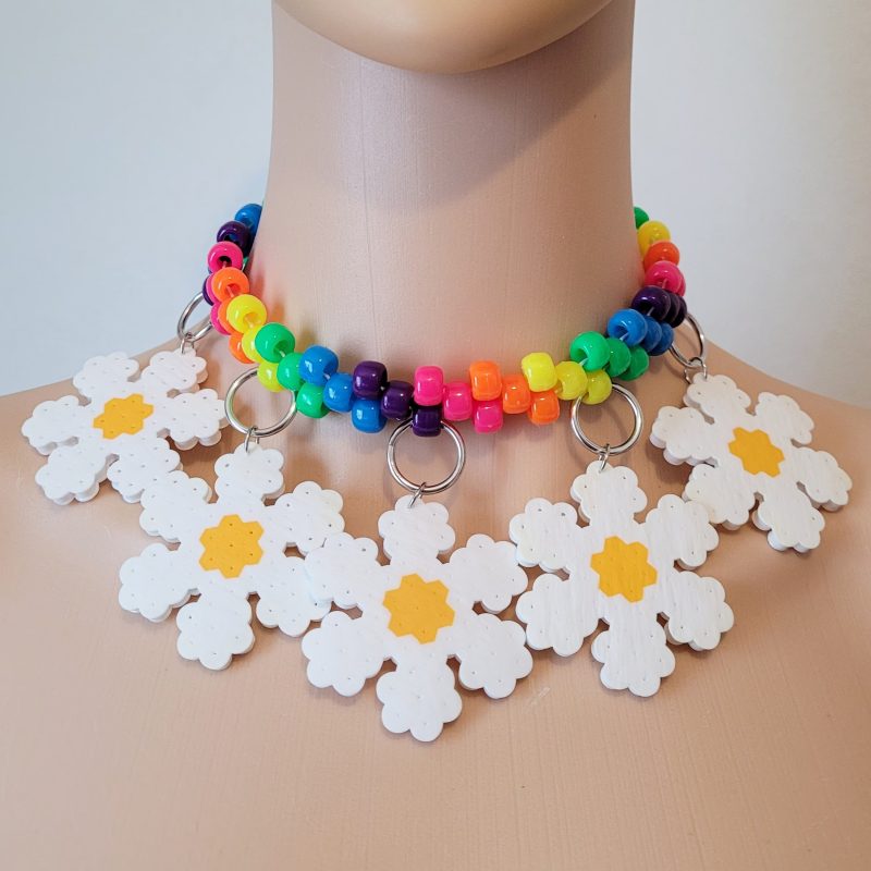 kandi choker