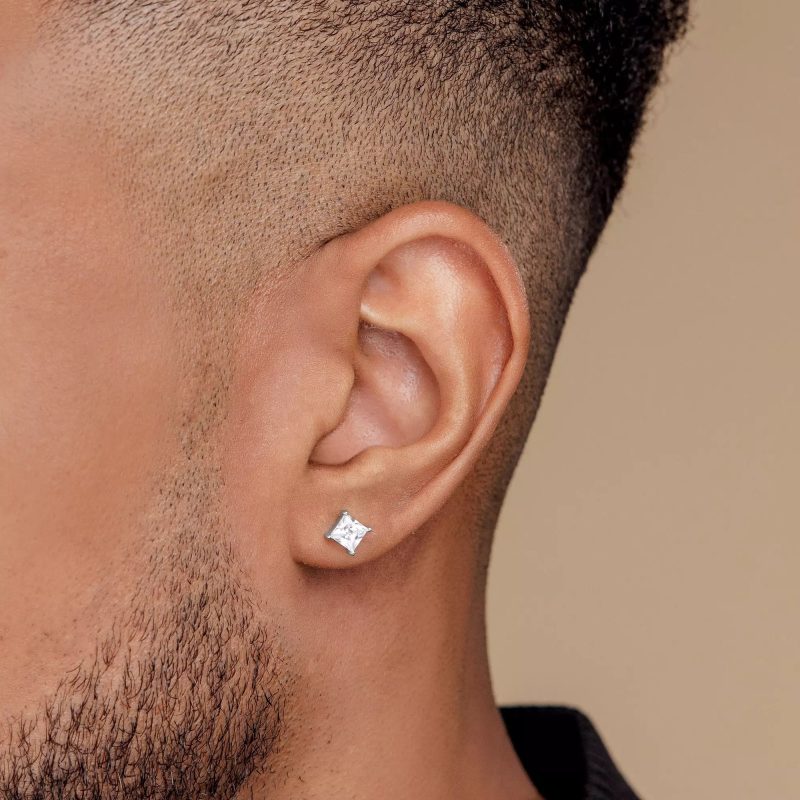 men earrings
