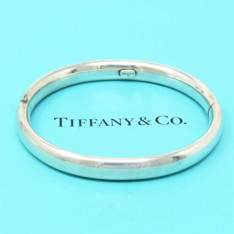 tiffany and co bangle bracelet