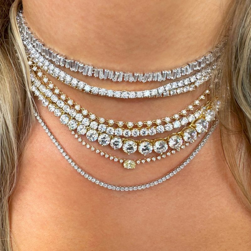 tennis choker