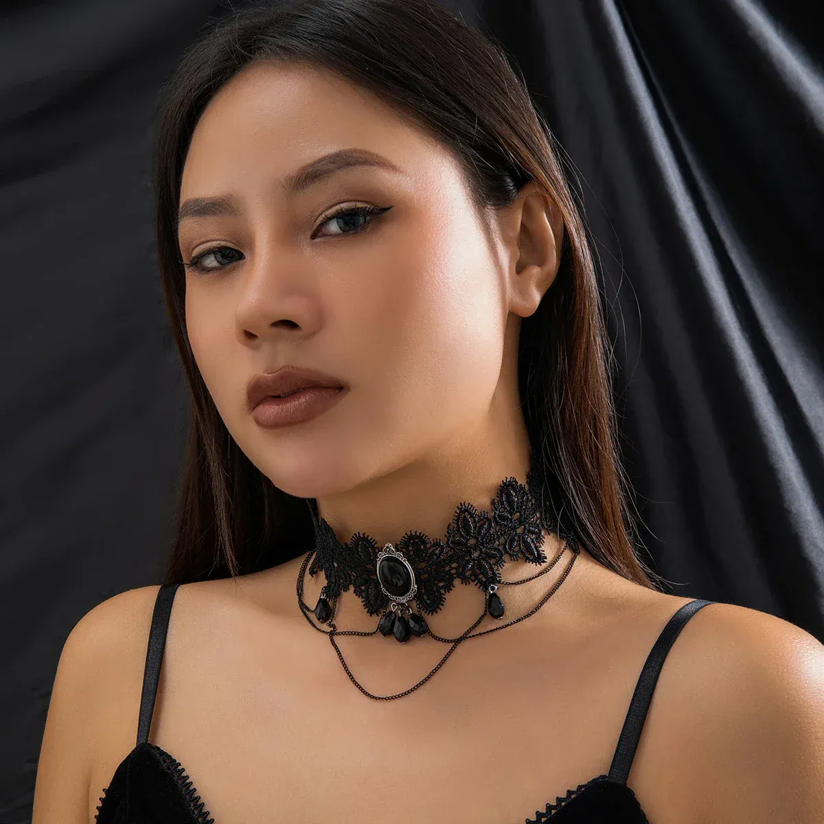 gothic choker
