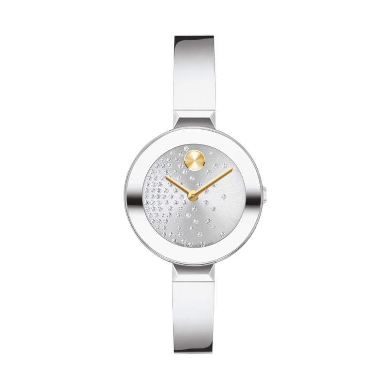 movado bold bangle