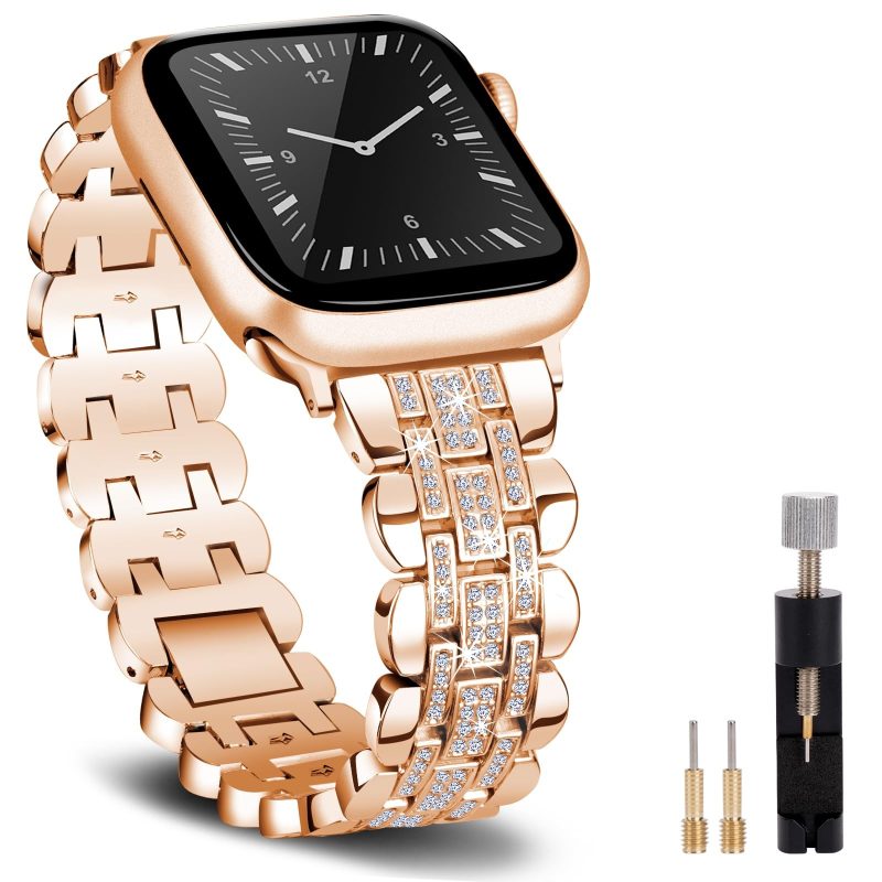 apple watch bangle band