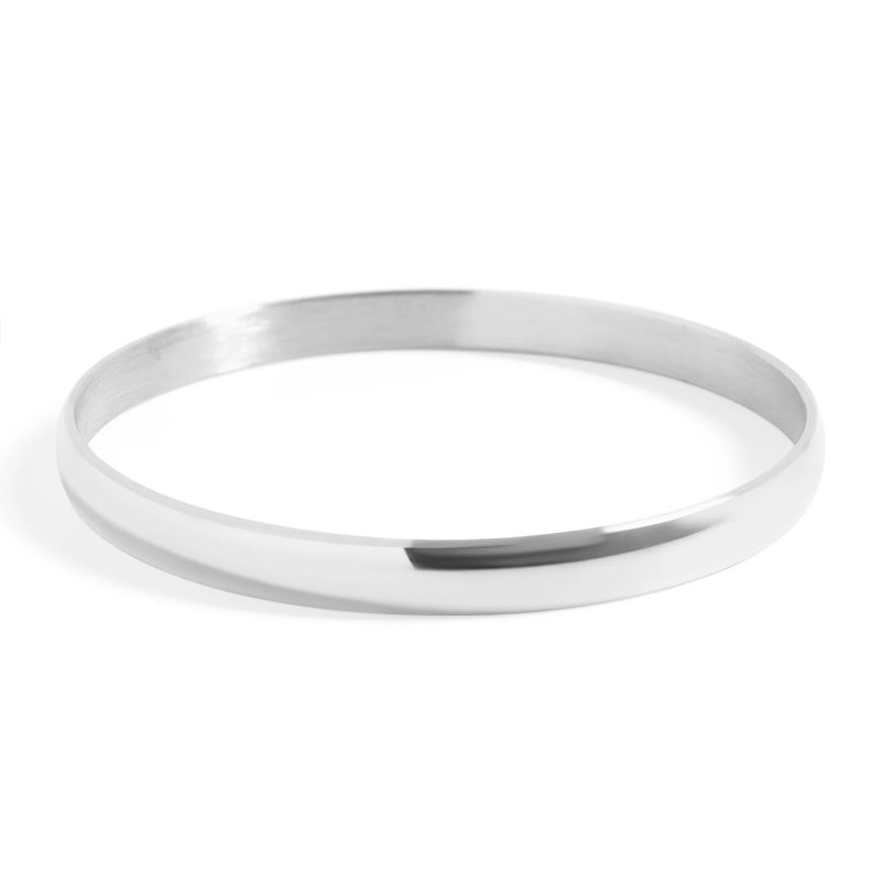 stainless steel bangle bracelets