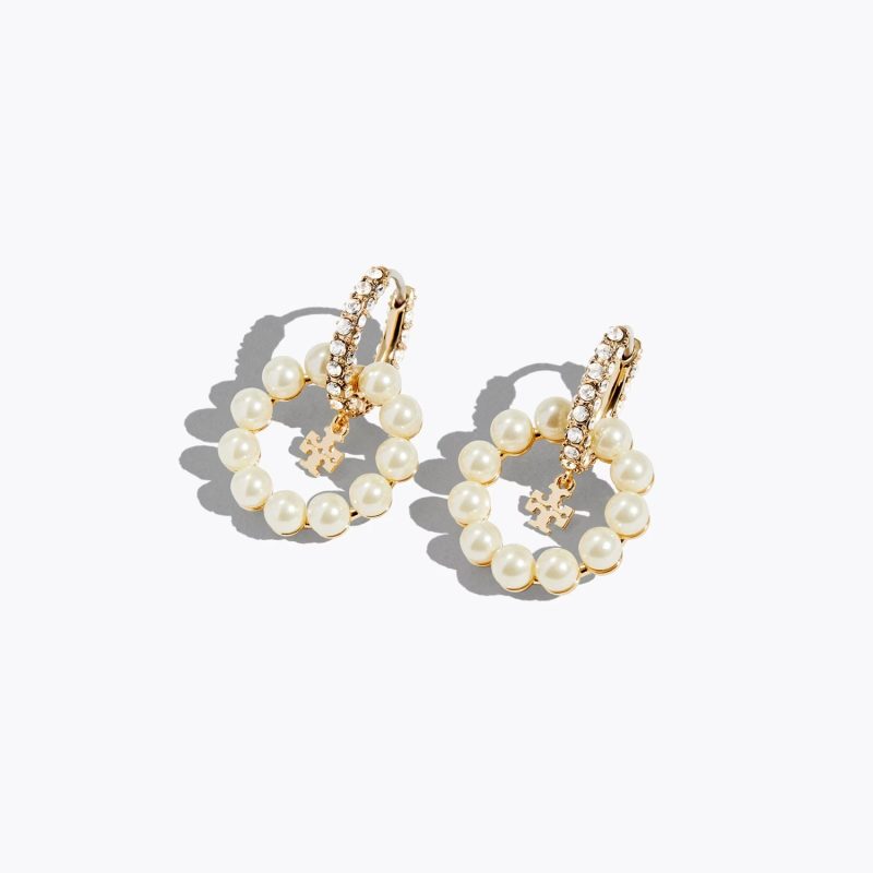 tory burch earrings