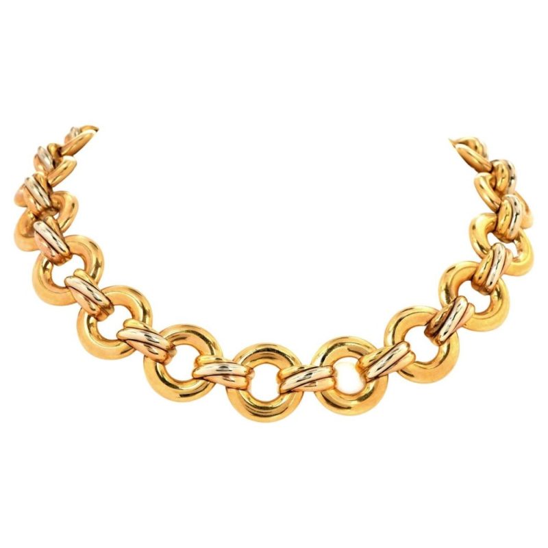 cartier choker