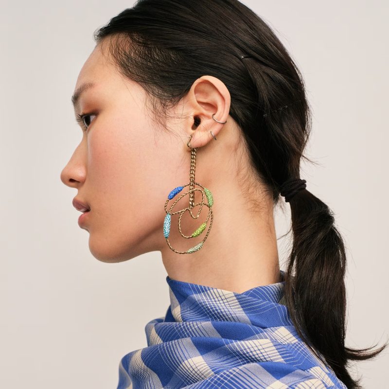 tory burch earrings