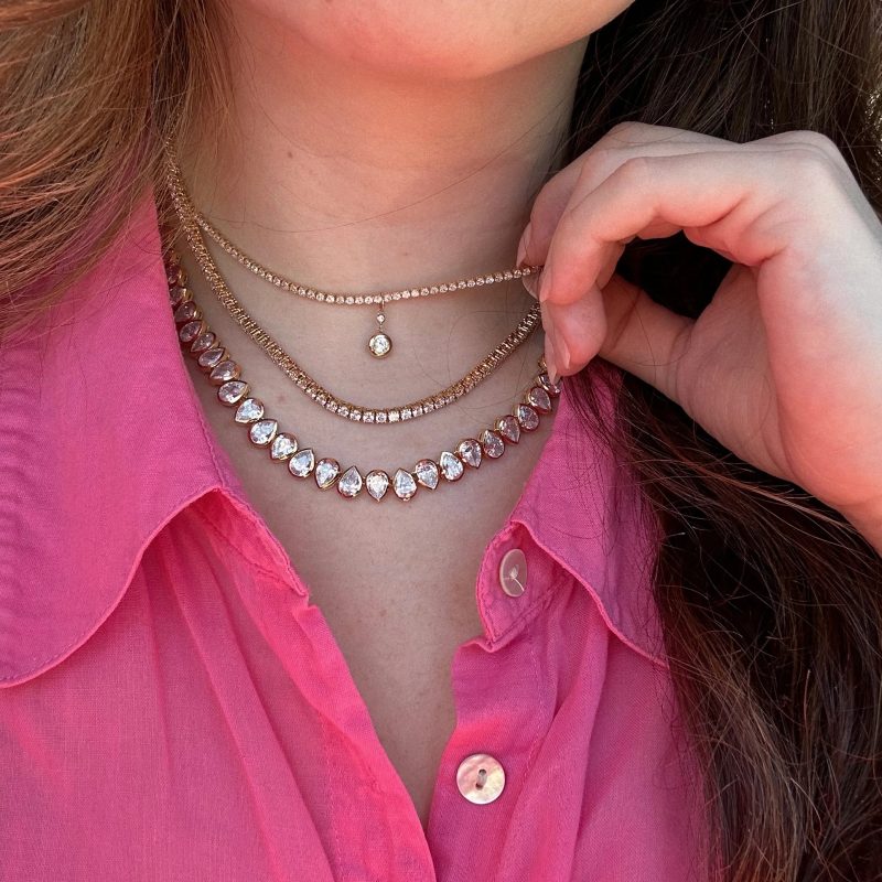 tennis choker