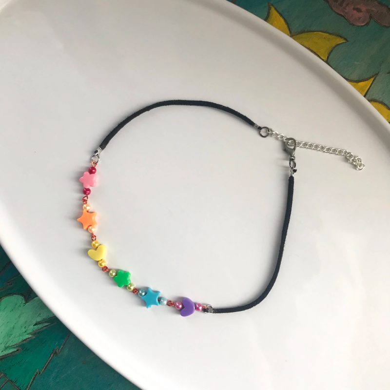 kandi choker