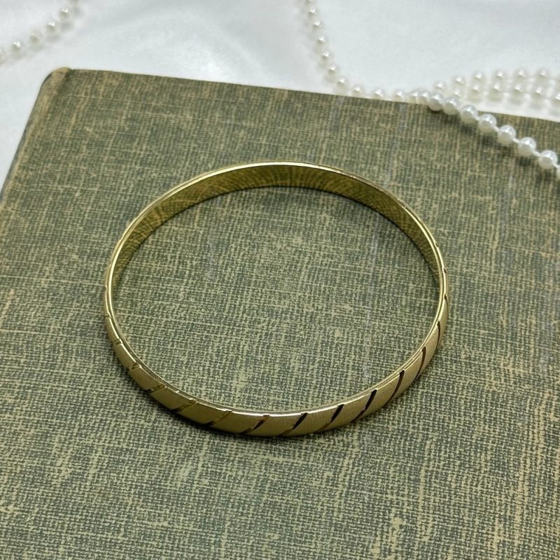 monet bangle bracelet
