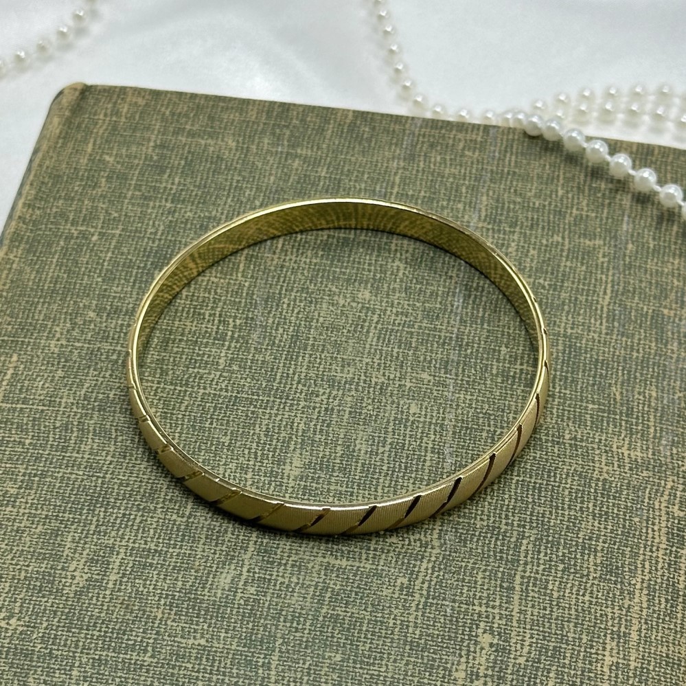 monet bangle bracelet