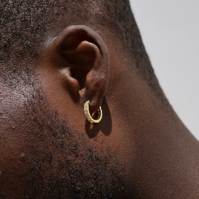 men earrings