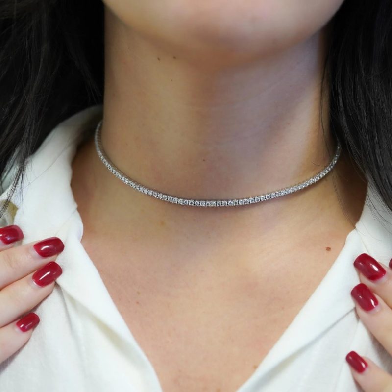 tennis choker