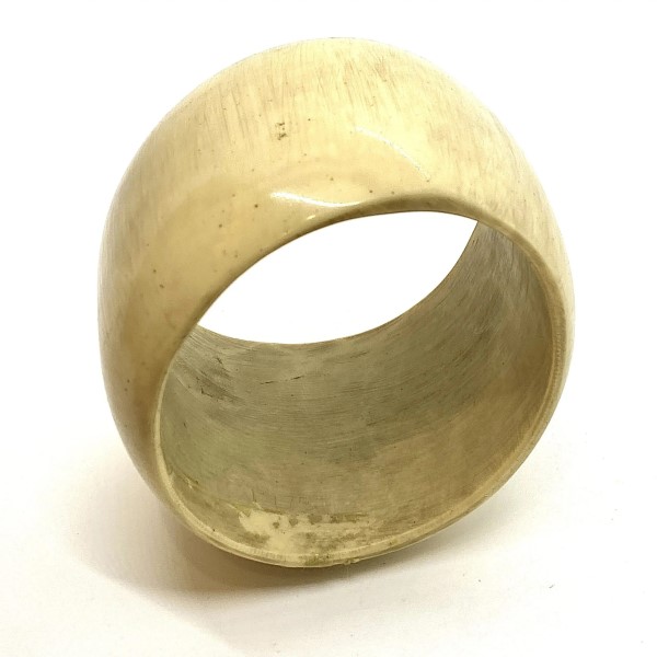 ivory bangle lady